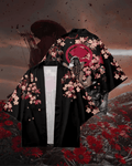 Ustanın Kâbusu | Geleneksel Kimono - アキラ