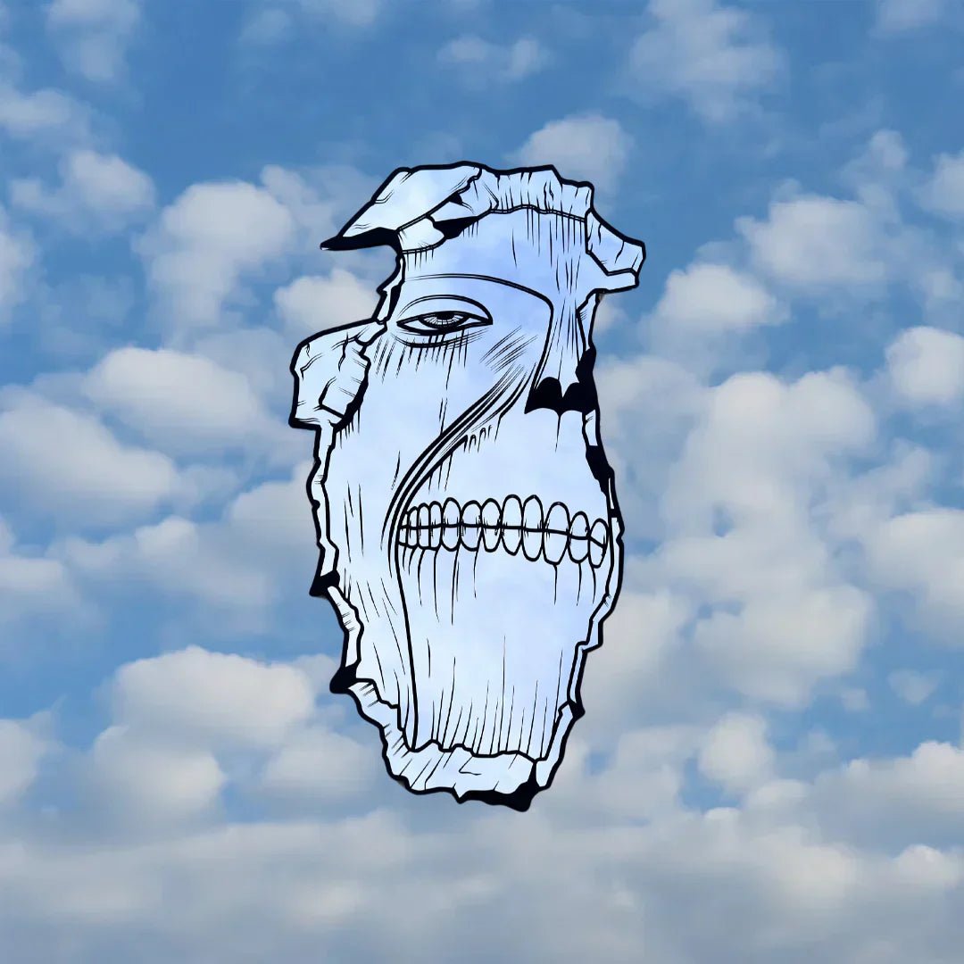 Wall Titan - アキラ