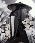 Yolcunun Sessiz Duası | Geleneksel Kimono - アキラ