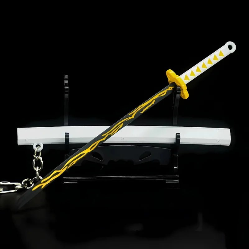Zenitsu Katana Anahtarlık - アキラ