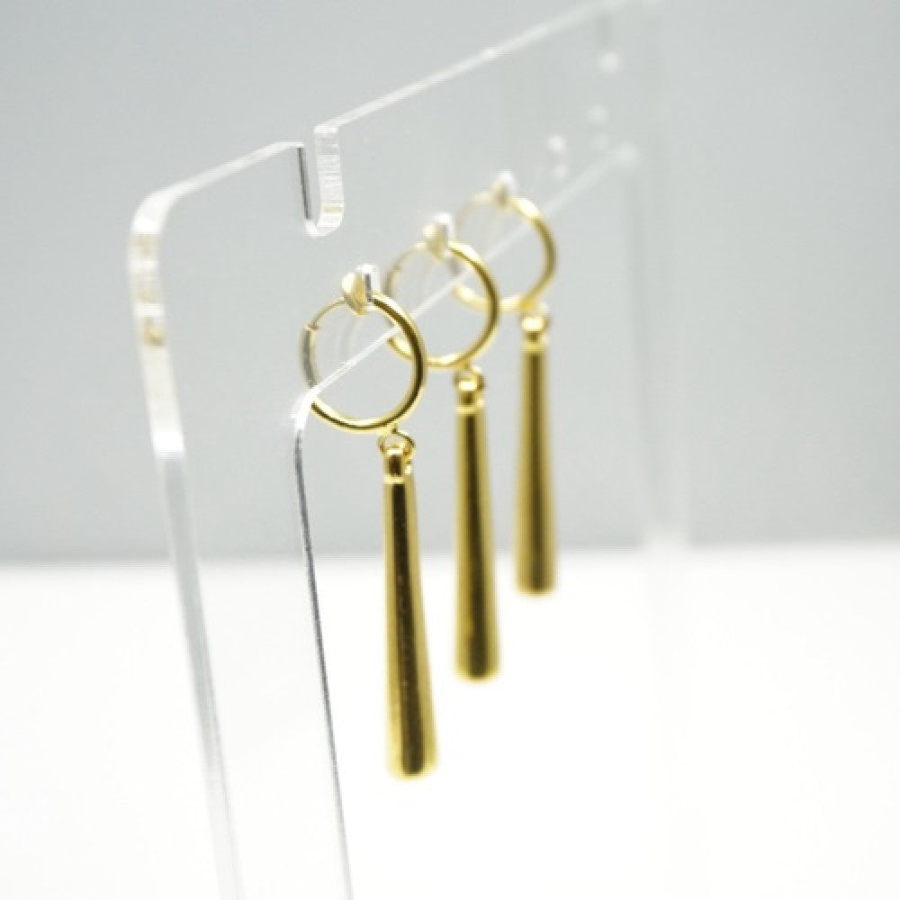 Brincos Roronoa Zoro