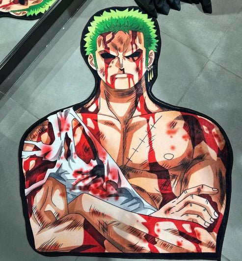 Zoro Bleeds - One Piece - アキラ