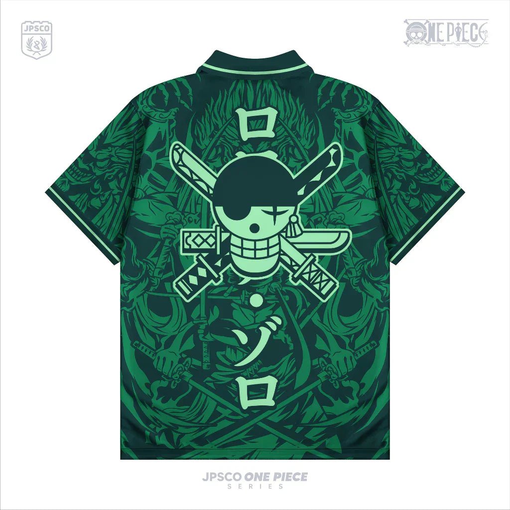 Zoro Old Money Vintage Tshirt - アキラ